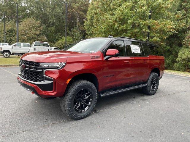 new 2024 Chevrolet Suburban car, priced at $85,180