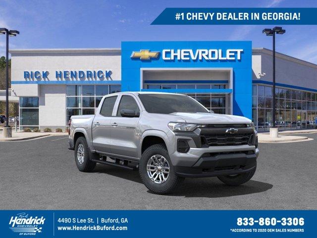 new 2025 Chevrolet Colorado car, priced at $41,200