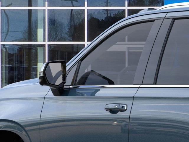 new 2025 Chevrolet Tahoe car, priced at $77,709