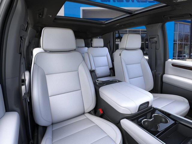new 2025 Chevrolet Tahoe car, priced at $77,709