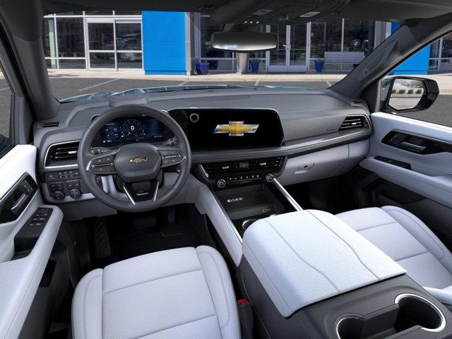 new 2025 Chevrolet Tahoe car, priced at $77,709