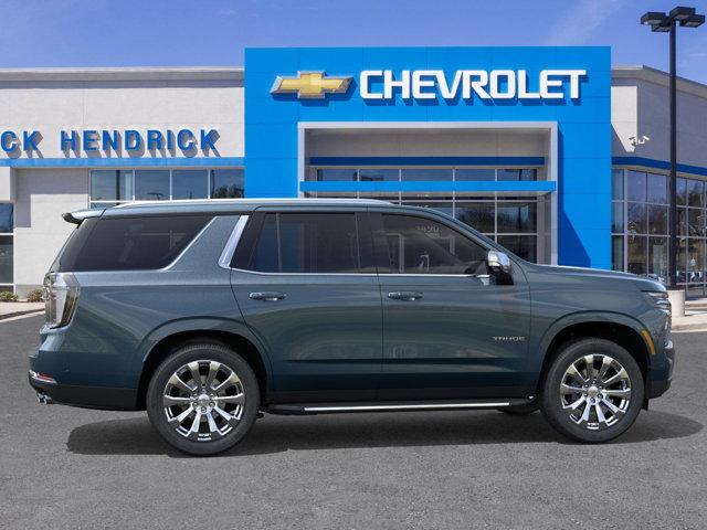 new 2025 Chevrolet Tahoe car, priced at $77,709