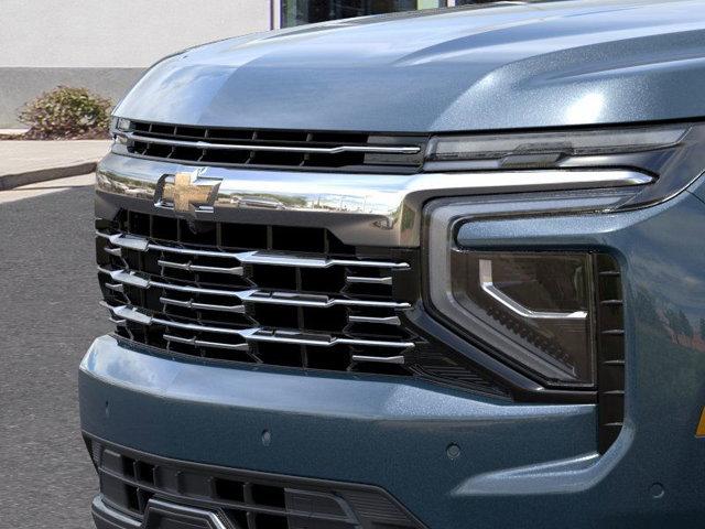 new 2025 Chevrolet Tahoe car, priced at $77,709