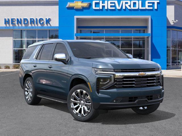 new 2025 Chevrolet Tahoe car, priced at $77,709