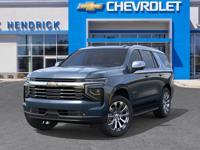 new 2025 Chevrolet Tahoe car, priced at $77,709