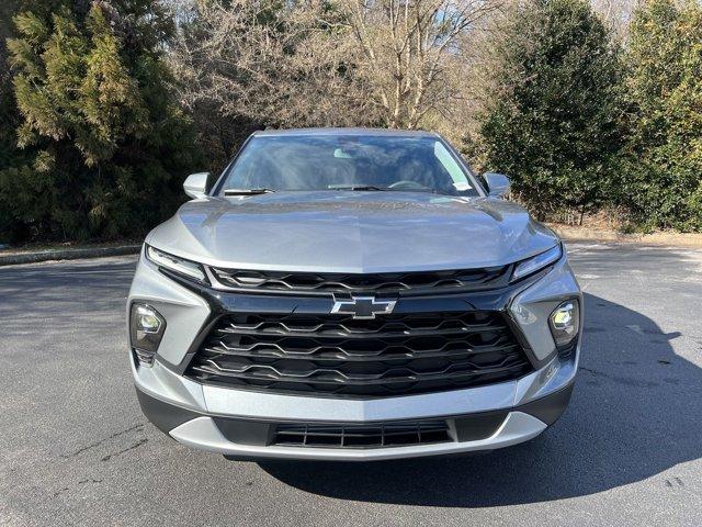 new 2025 Chevrolet Blazer car, priced at $36,360