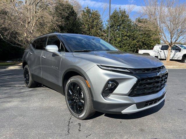 new 2025 Chevrolet Blazer car, priced at $36,360