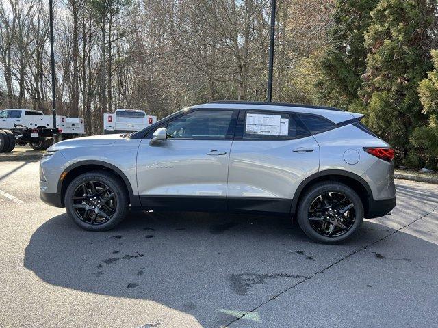 new 2025 Chevrolet Blazer car, priced at $36,360