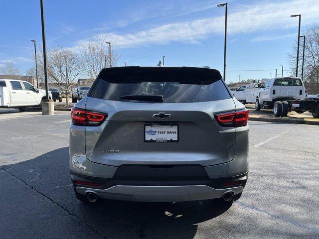 new 2025 Chevrolet Blazer car, priced at $36,360