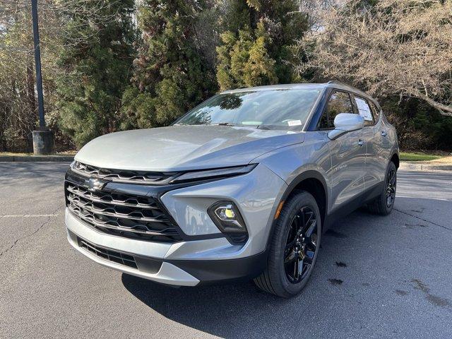 new 2025 Chevrolet Blazer car, priced at $36,360