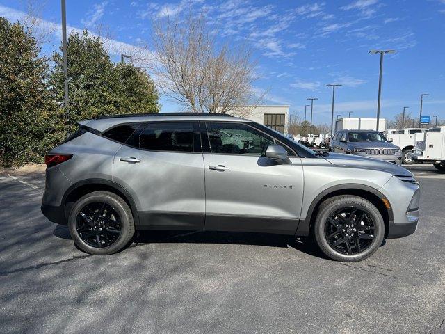 new 2025 Chevrolet Blazer car, priced at $36,360