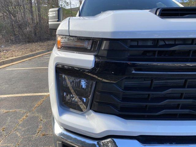 new 2025 Chevrolet Silverado 2500 car, priced at $52,568