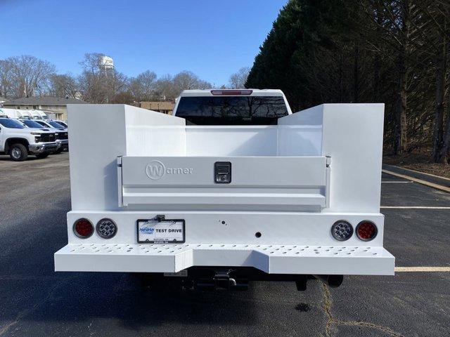 new 2025 Chevrolet Silverado 2500 car, priced at $52,568