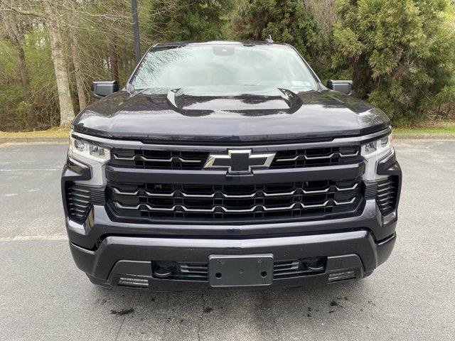 used 2022 Chevrolet Silverado 1500 car, priced at $44,841