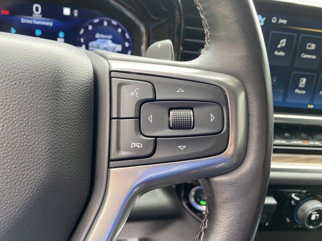 used 2022 Chevrolet Silverado 1500 car, priced at $44,841