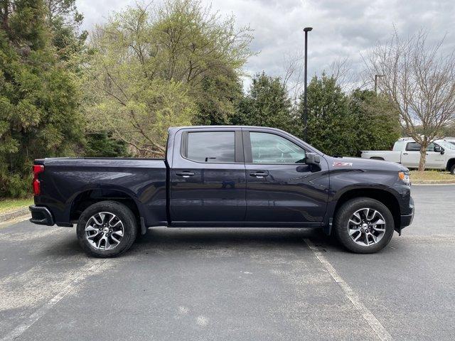 used 2022 Chevrolet Silverado 1500 car, priced at $44,841