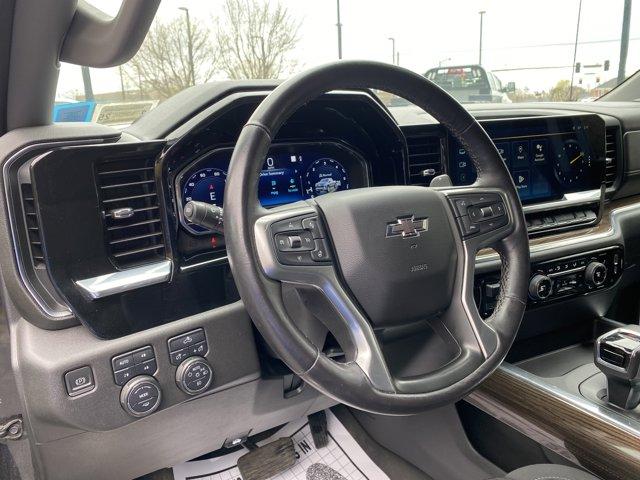 used 2022 Chevrolet Silverado 1500 car, priced at $44,841