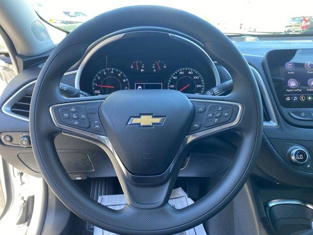 used 2024 Chevrolet Malibu car, priced at $26,985