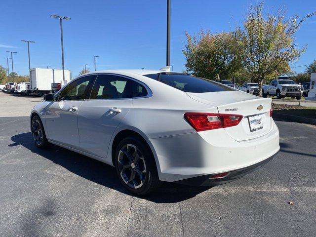 used 2024 Chevrolet Malibu car, priced at $26,985