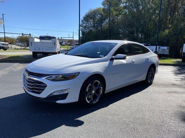 used 2024 Chevrolet Malibu car, priced at $26,985