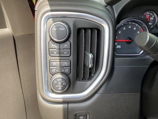 used 2022 Chevrolet Silverado 1500 Limited car, priced at $44,800
