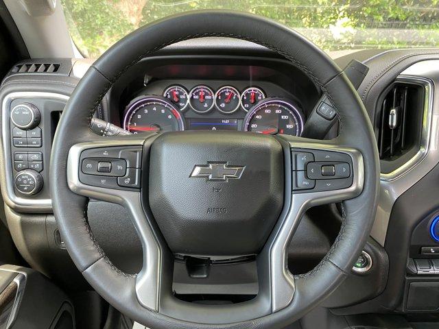 used 2022 Chevrolet Silverado 1500 Limited car, priced at $44,800