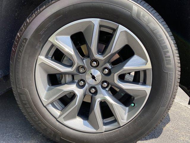 used 2022 Chevrolet Silverado 1500 Limited car, priced at $44,800