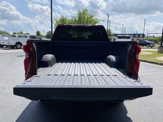 used 2022 Chevrolet Silverado 1500 Limited car, priced at $44,800