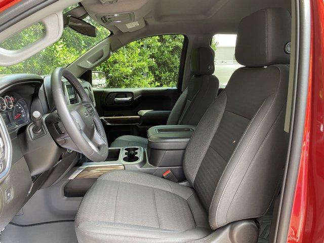 used 2022 Chevrolet Silverado 1500 Limited car, priced at $44,800