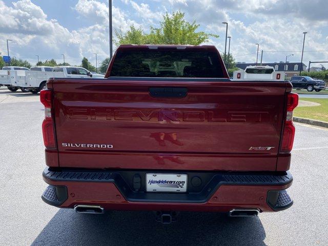 used 2022 Chevrolet Silverado 1500 Limited car, priced at $44,800