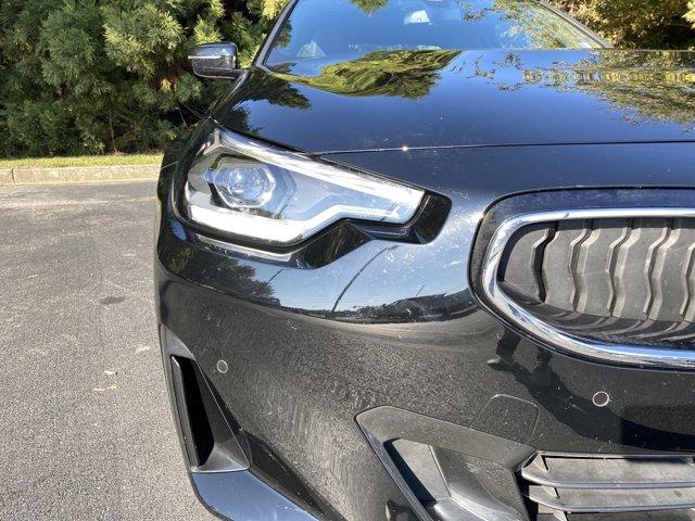 used 2022 BMW 230 car, priced at $33,800