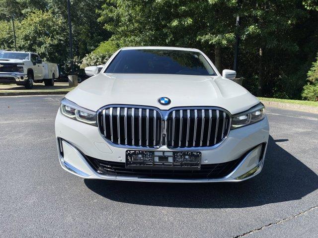 used 2020 BMW 740 car, priced at $36,976