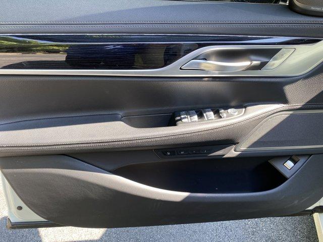 used 2020 BMW 740 car, priced at $36,976