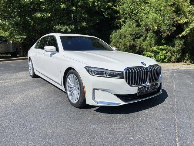 used 2020 BMW 740 car, priced at $36,976