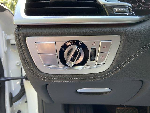 used 2020 BMW 740 car, priced at $36,976