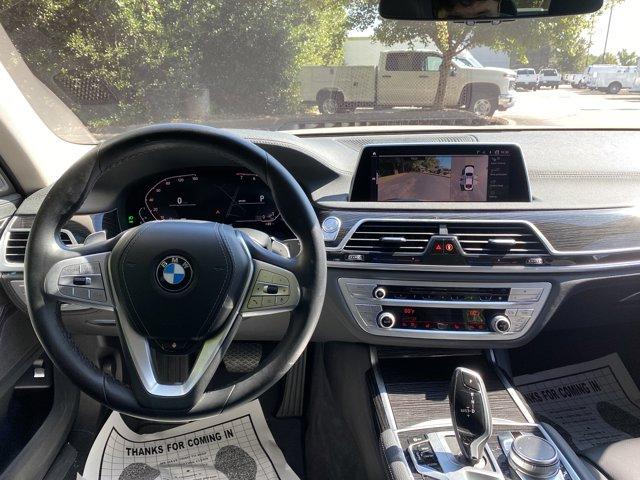 used 2020 BMW 740 car, priced at $36,976