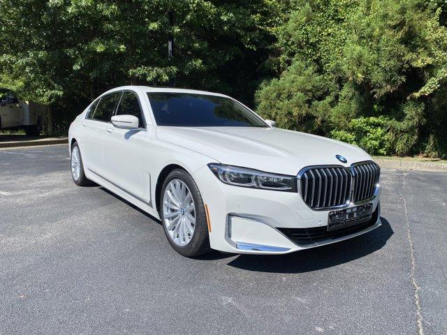 used 2020 BMW 740 car, priced at $36,976