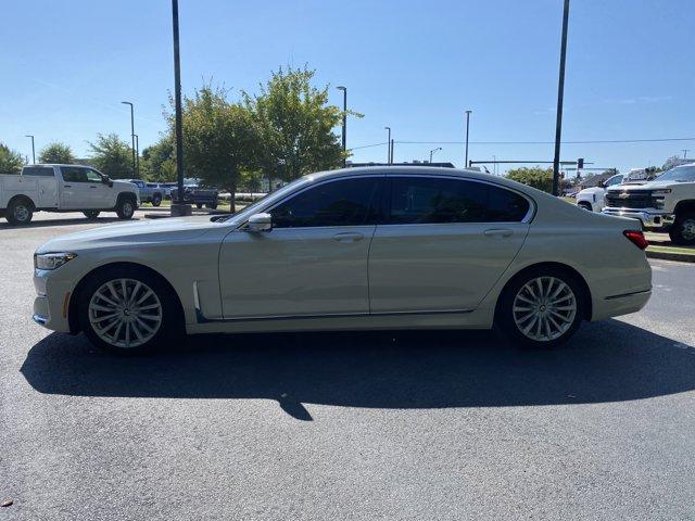 used 2020 BMW 740 car, priced at $36,976