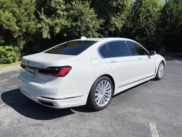 used 2020 BMW 740 car, priced at $36,976