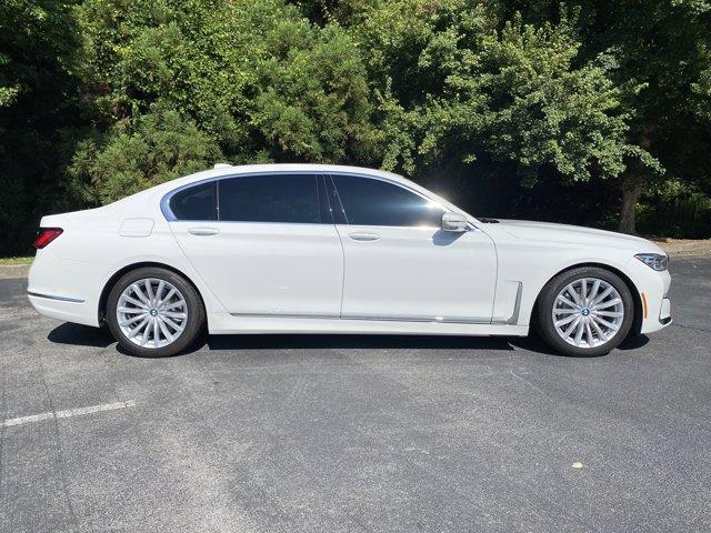 used 2020 BMW 740 car, priced at $36,976