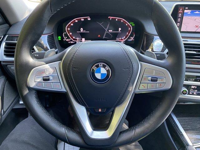 used 2020 BMW 740 car, priced at $36,976