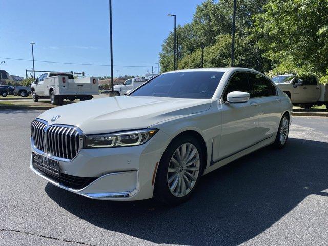 used 2020 BMW 740 car, priced at $36,976