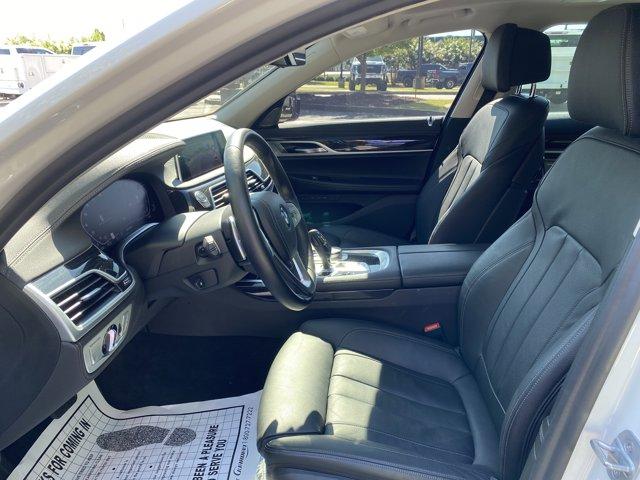 used 2020 BMW 740 car, priced at $36,976