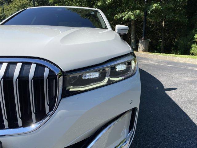 used 2020 BMW 740 car, priced at $36,976