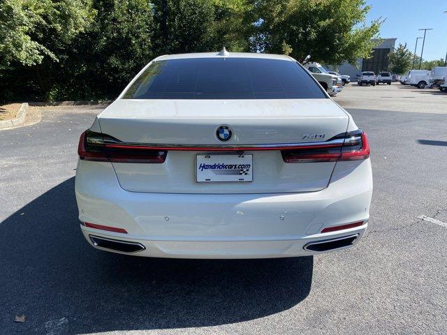 used 2020 BMW 740 car, priced at $36,976