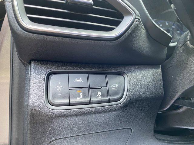 used 2020 Hyundai Santa Fe car, priced at $19,712