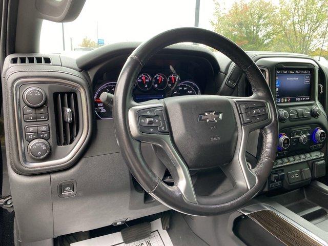 used 2022 Chevrolet Silverado 1500 Limited car, priced at $43,800