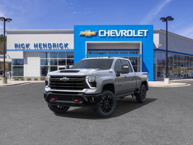 new 2025 Chevrolet Silverado 2500 car, priced at $63,730