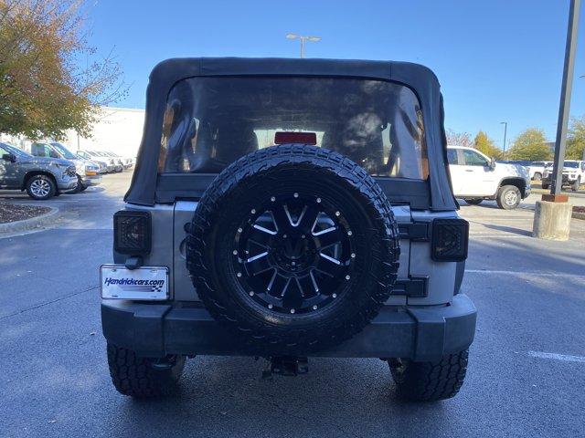used 2013 Jeep Wrangler Unlimited car, priced at $16,910