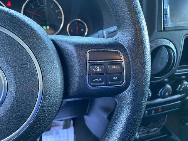 used 2013 Jeep Wrangler Unlimited car, priced at $16,910